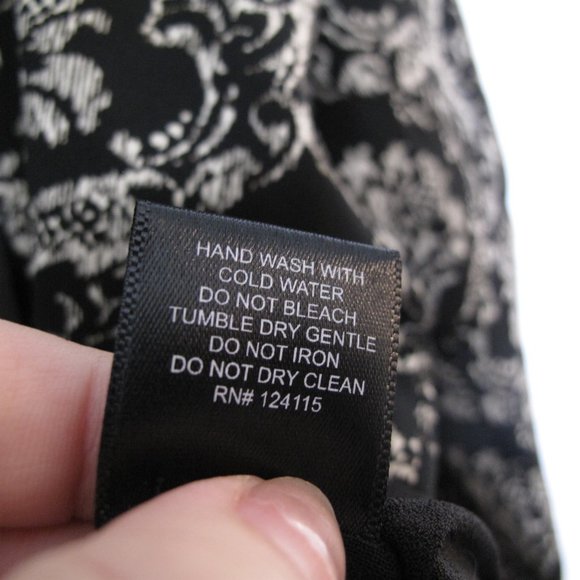 ELODIE Damask Printed Bomber Jacket - Picture 7 of 11